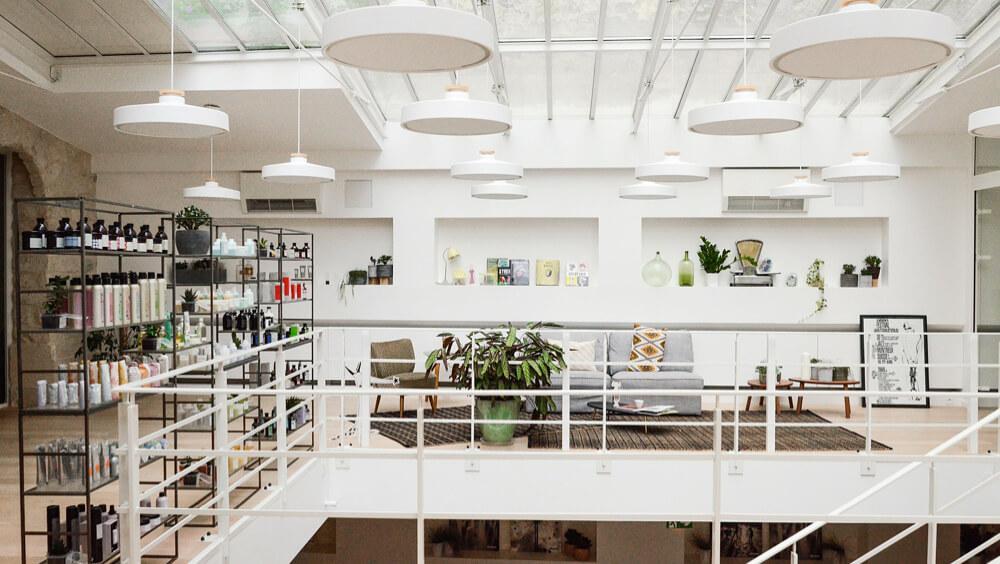 Académie Davines France Paris