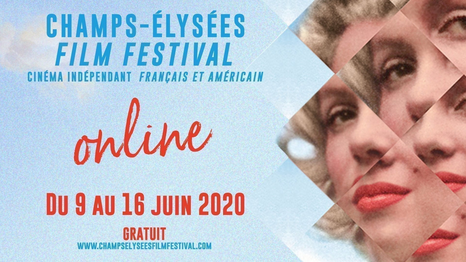 Champs Elysées Film Festival