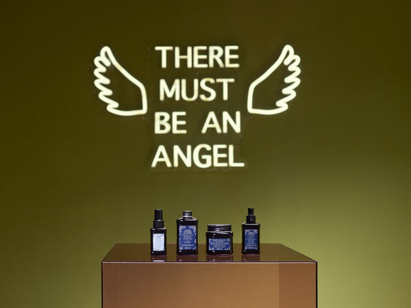 There Must Be An Angel - Davines France