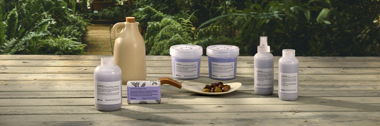 ESSENTIAL HAIRCARE|LOVE SMOOTHING