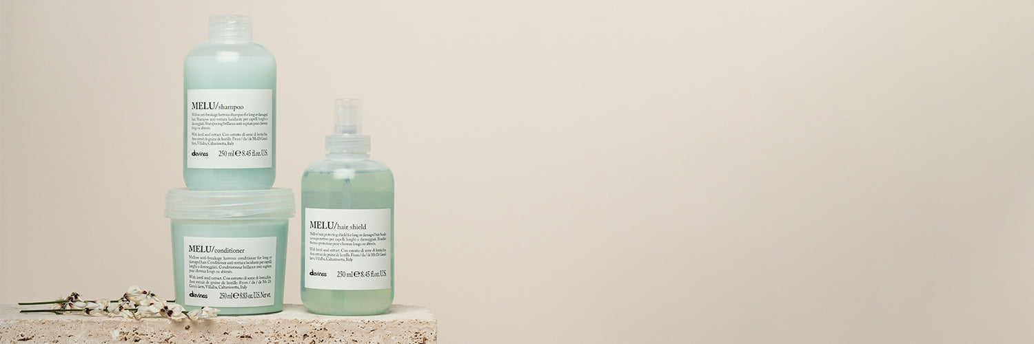 ESSENTIAL HAIRCARE|MELU