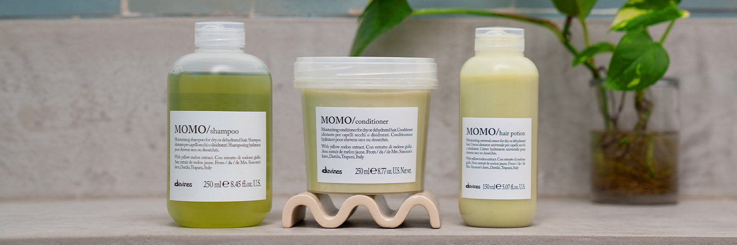 ESSENTIAL HAIRCARE|MOMO