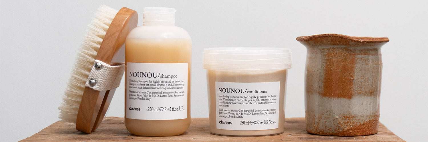 ESSENTIAL HAIRCARE|NOUNOU