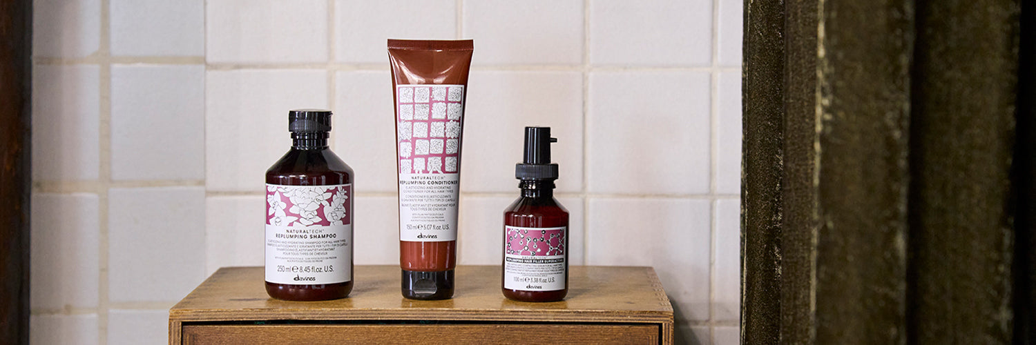 NATURALTECH Replumping