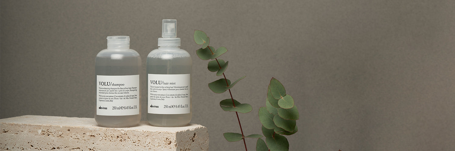 ESSENTIAL HAIRCARE|VOLU