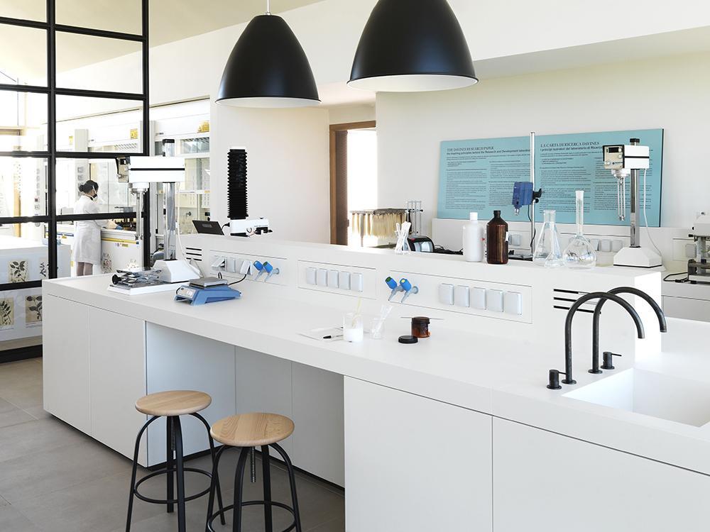 Formules ingrédients naturels