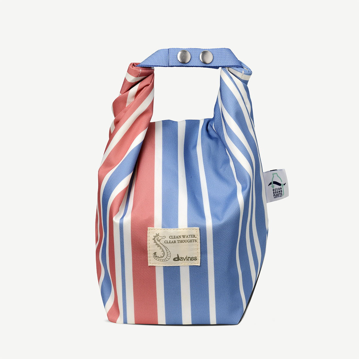 Translation missing: fr.products.general.vendor: MERCHANDISING Sac Imperméable Davines <p>Sac de plage étanche à emmener partout avec vous</p>
-OCEANKEEPERDRYBAG2025