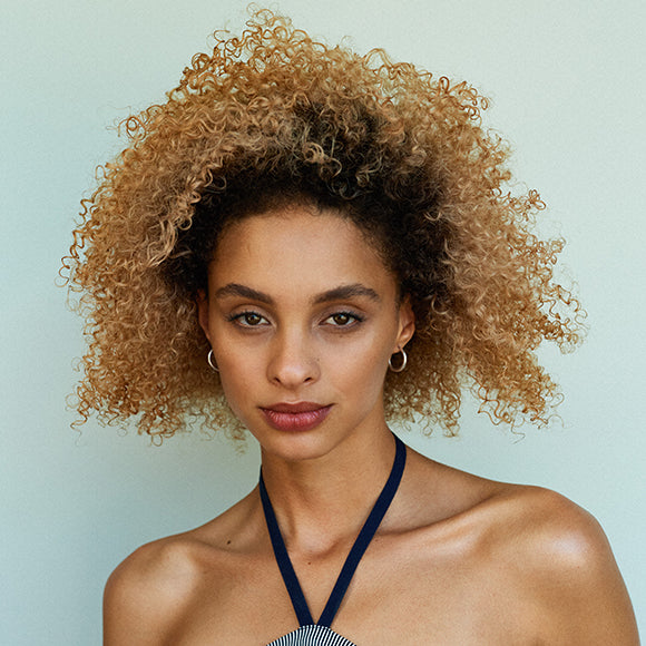 cheveux bouclés davines france type de cheveux