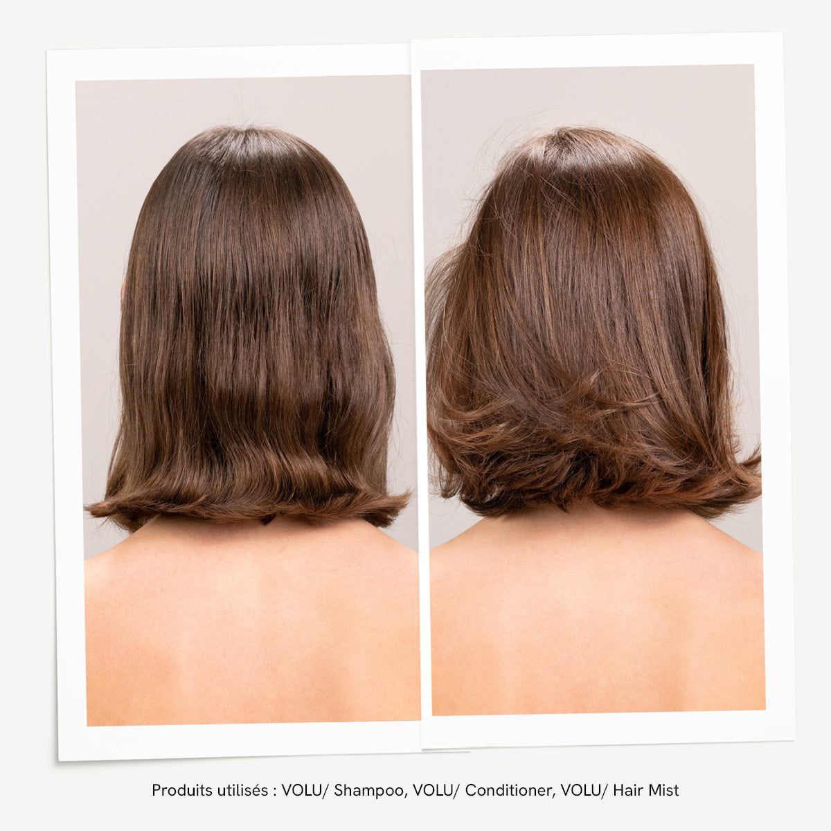 Davines France VOLU Duo - Le duo essentiel pour booster le volume des cheveux fins sans jamais les alourdir.