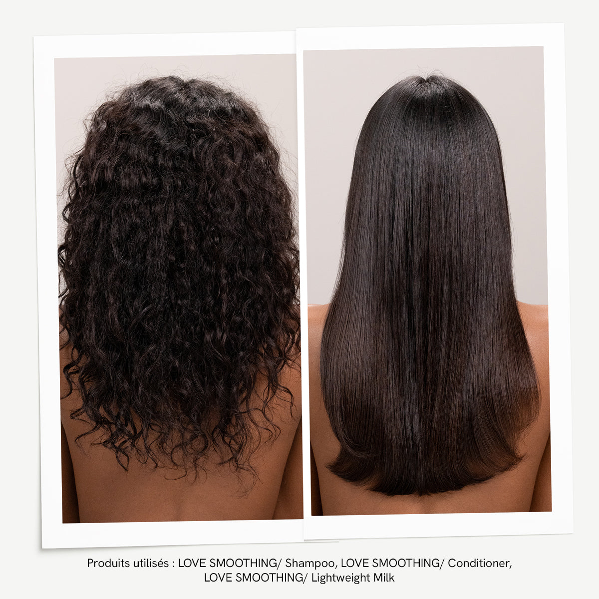 Davines France Kit LOVE SMOOTHING - Routine pour cheveux indisciplinés