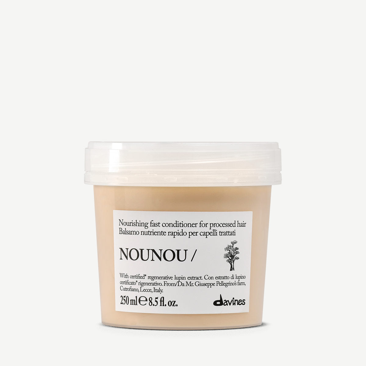 NOUNOU Conditioner 1 Davines