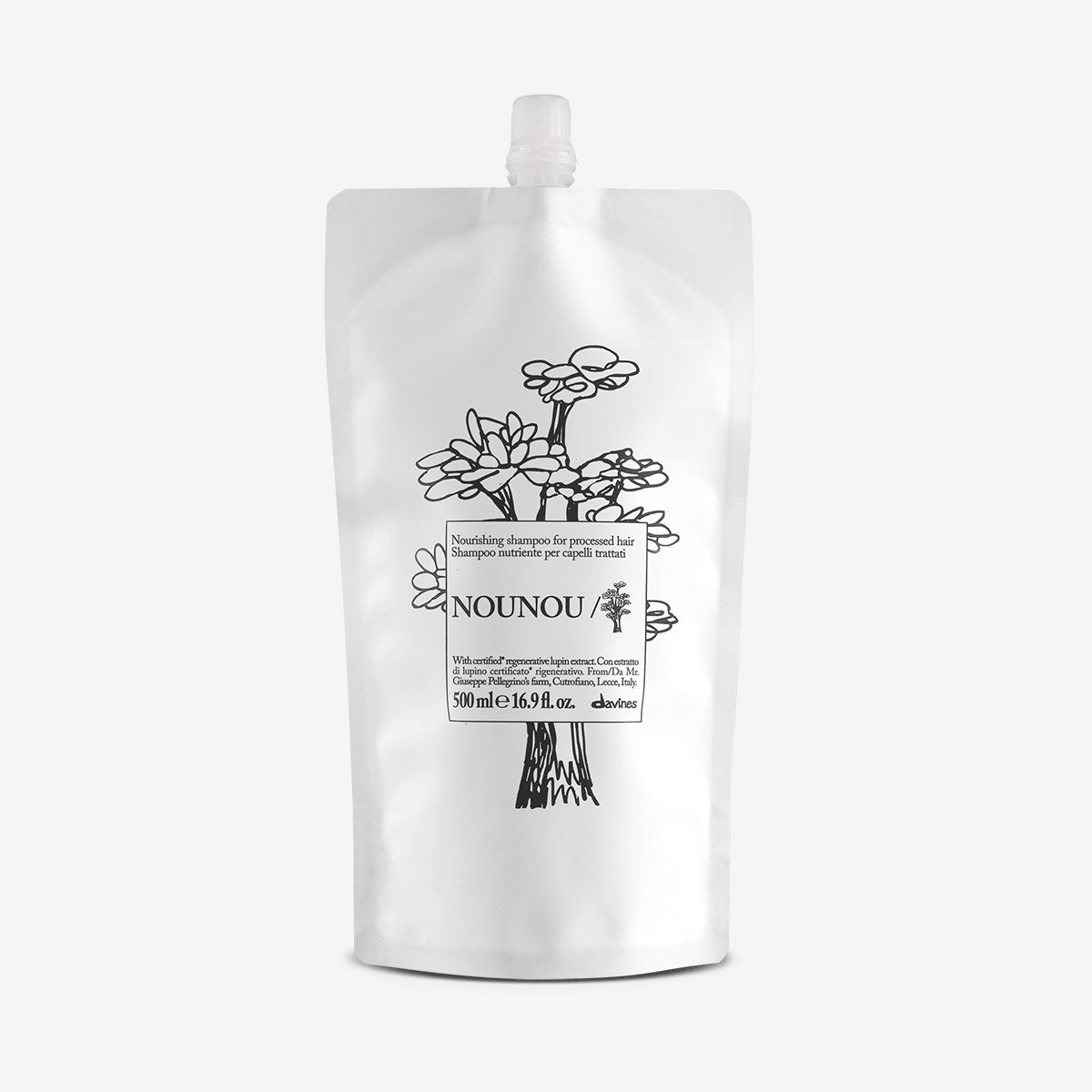 Éco-recharge NOUNOU Shampoo 1 Davines