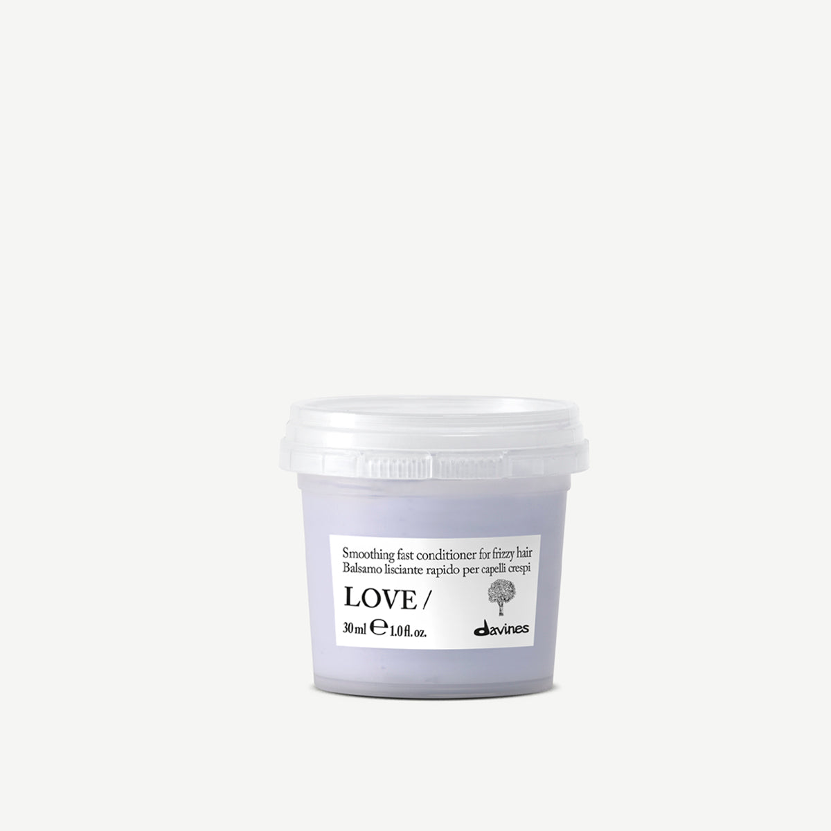 LOVE SMOOTHING Conditioner <b>Après-shampoing lissant</b> pour cheveux épais et indisciplinés Default Title Davines