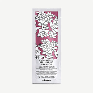 REPLUMPING Shampoo - Repulpant et hydratant Shampoing repulpant et reconstituant qui hydrate et apporte du volume à tout type de cheveux Default Title Davines