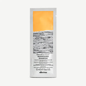 Cheveux cassants - NOURISHING Shampoo 12ml Shampoing nourrissant pour cheveux cassants et cuir chevelu déshydraté ou sec. Default Title Davines