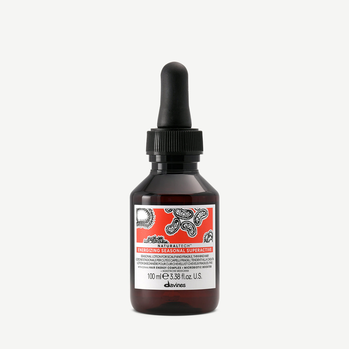 ENERGIZING Seasonal Superactive 1 100 mlDavines