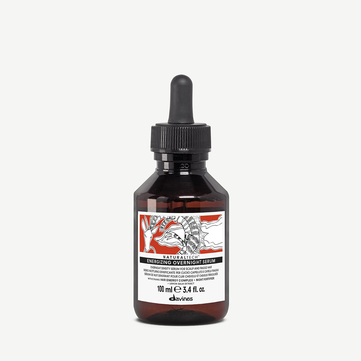 ENERGIZING OVERNIGHT SERUM 1 Davines