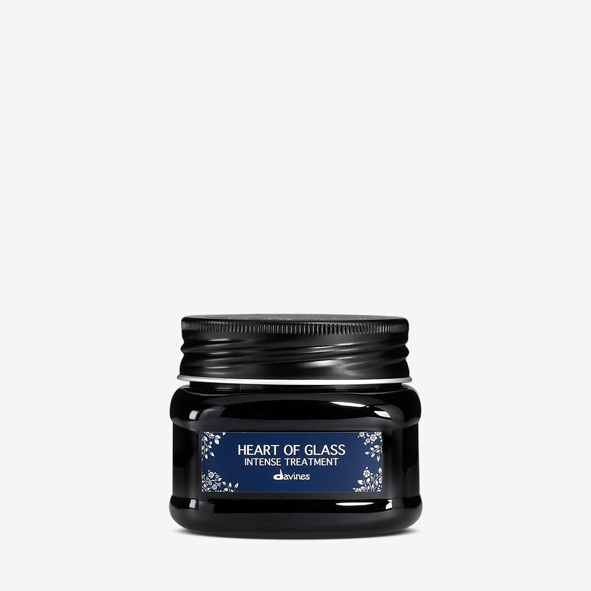 Davines France HEART OF GLASS Intense Treatment - Soin fortifiant et illuminateur pour blondes naturelles ou décolorées