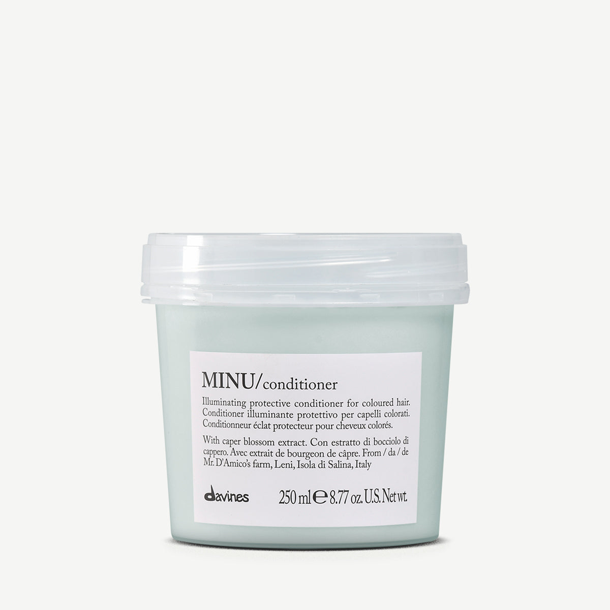 MINU Conditioner 1 Davines