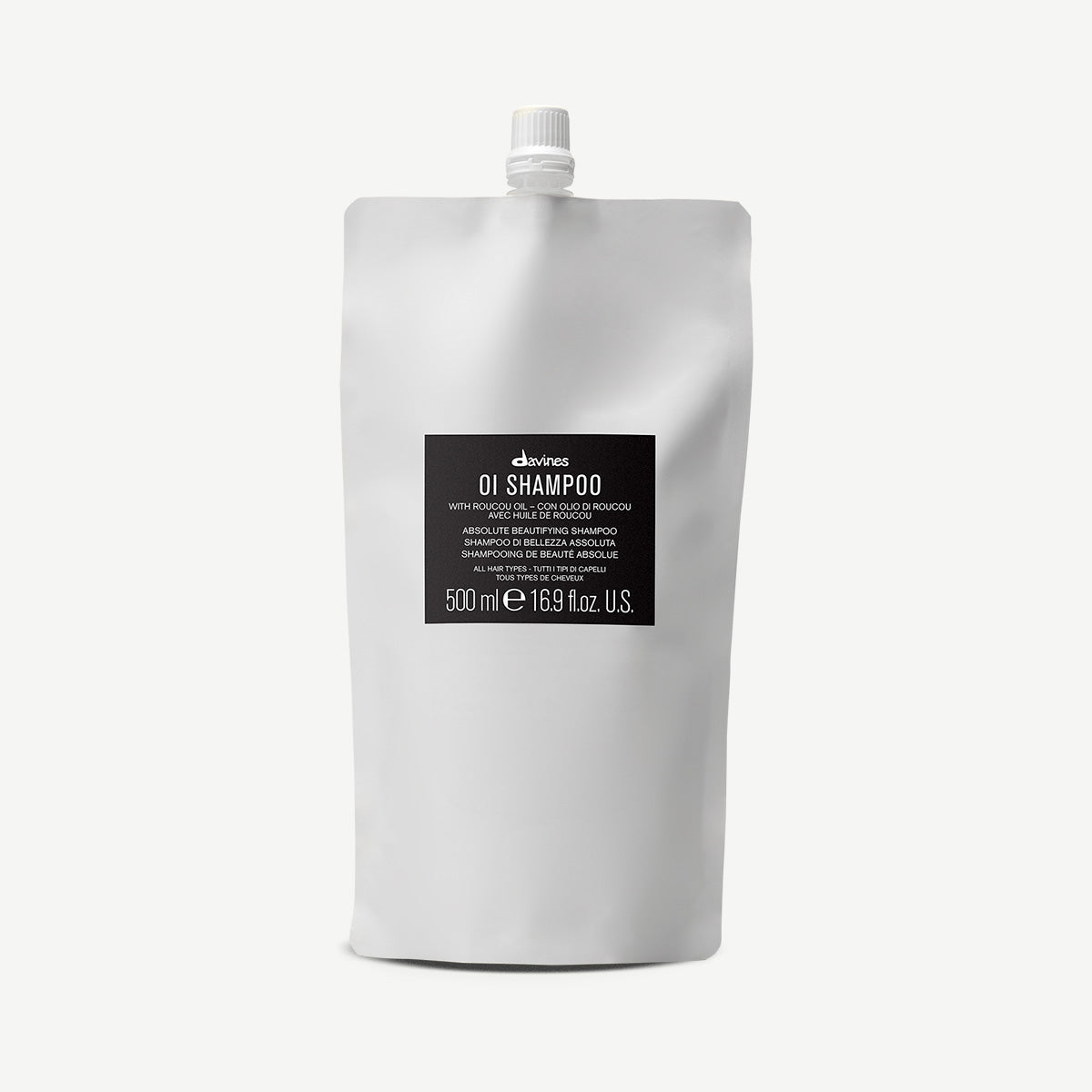 Éco-recharge OI Shampoo 1  Davines france
