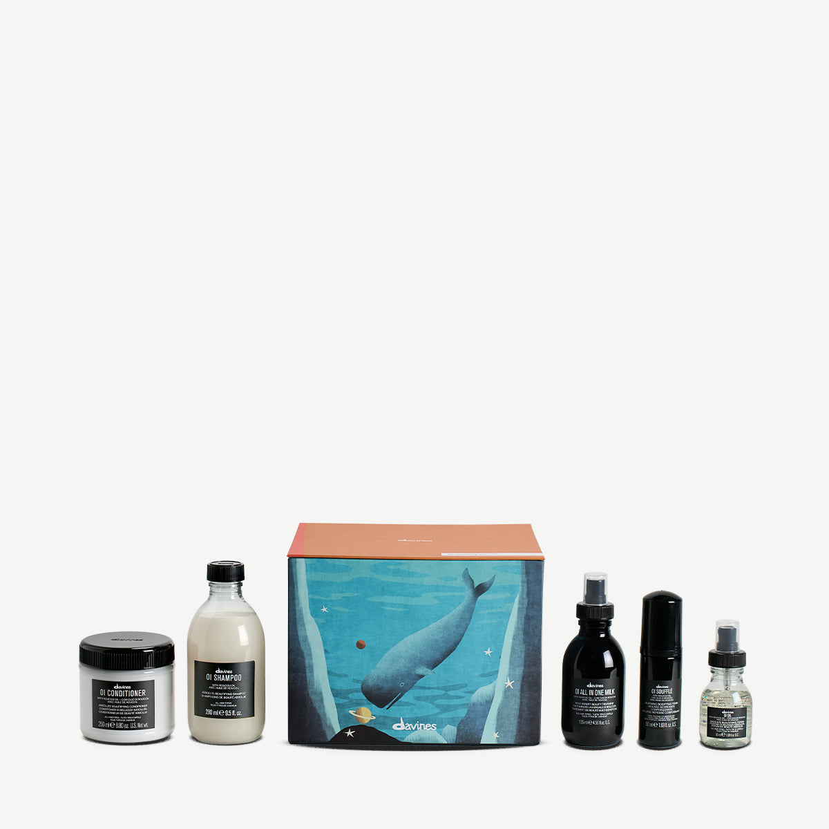 Coffret Luxe OI 1 1 kitDavines