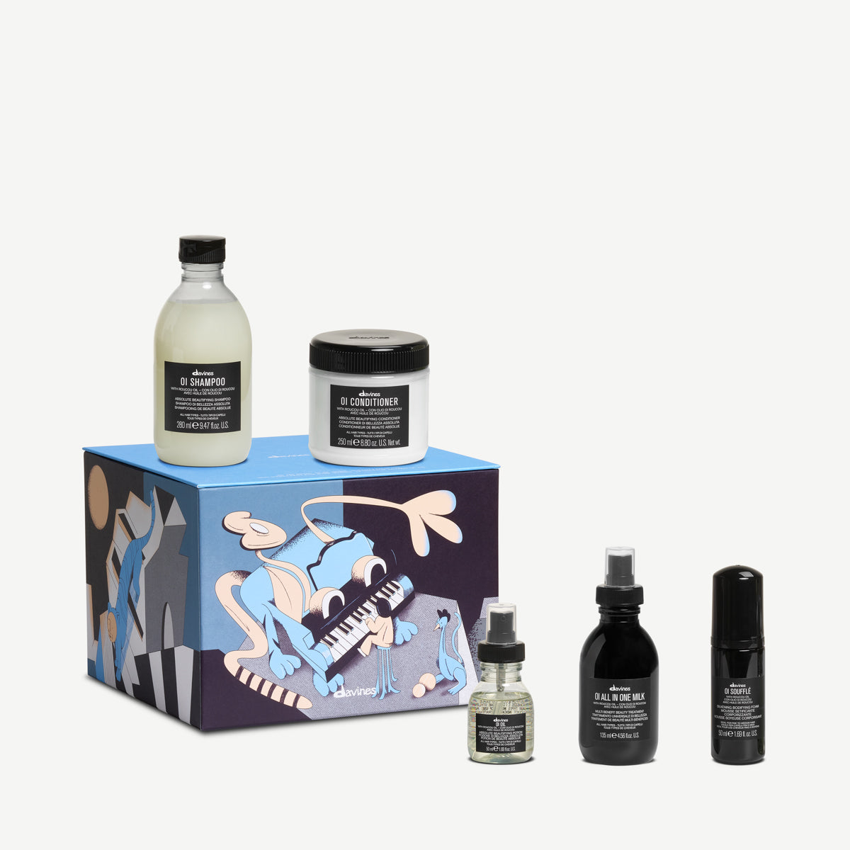 Coffret OI Luxe 1 Davines
