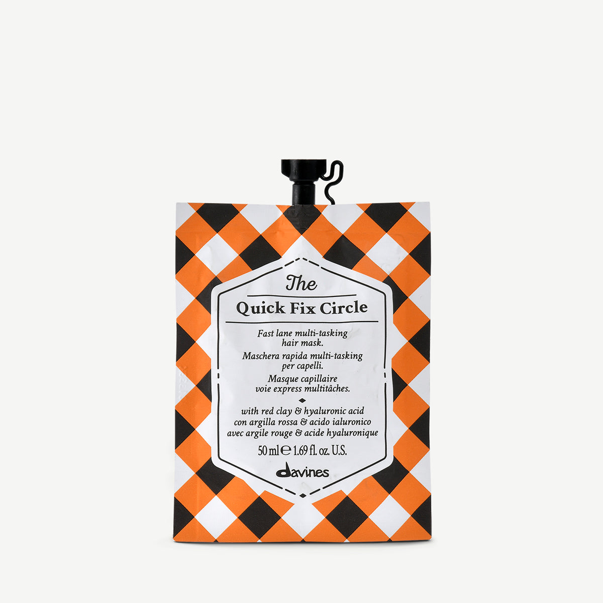 The Quick Fix Circle 1 50 mlDavines