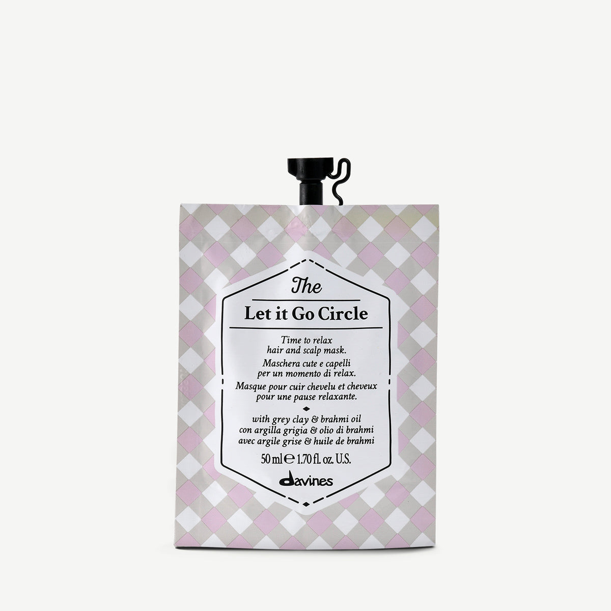 Let It Go Circle 1 Davines