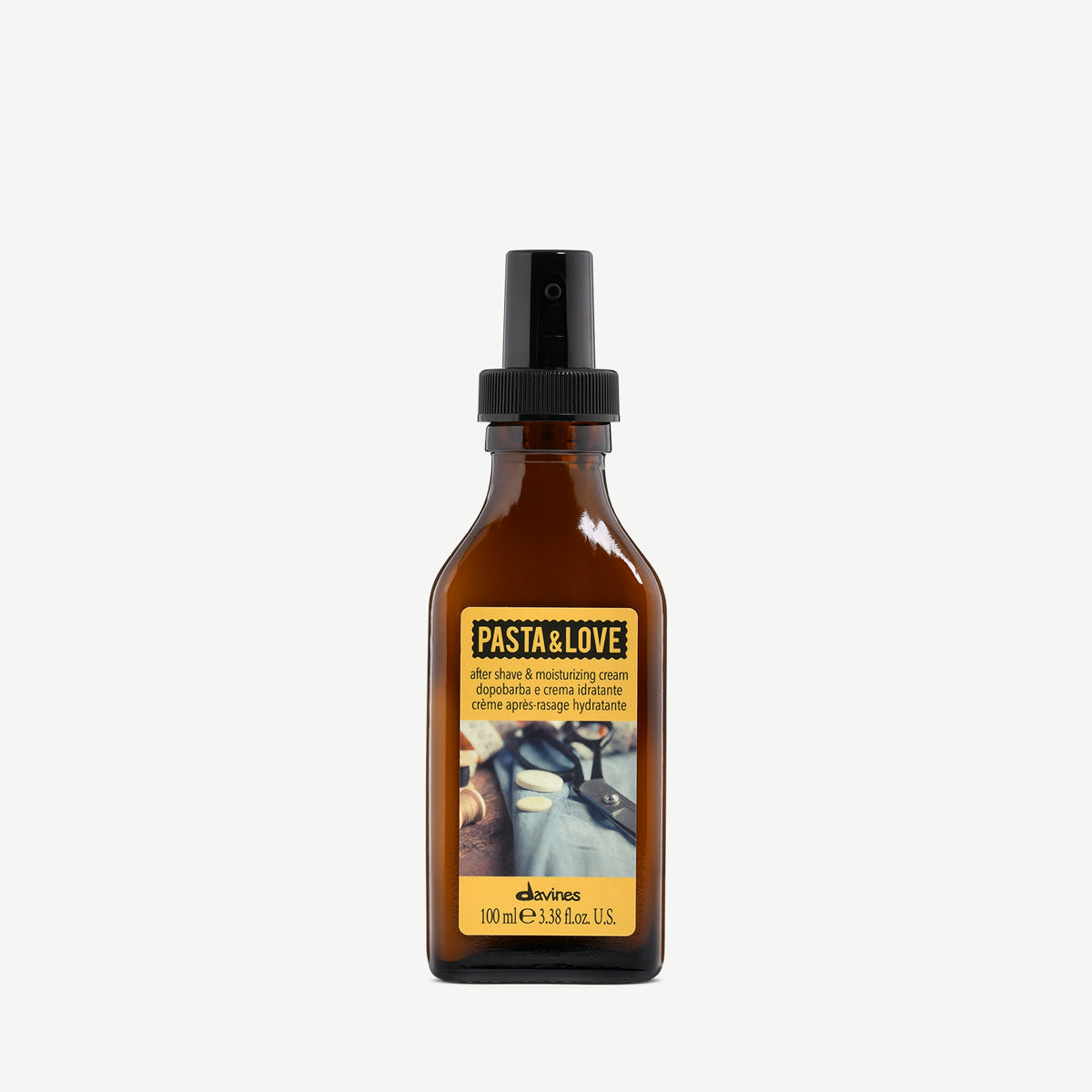 Crème Après-Rasage Hydratante 1  Davines