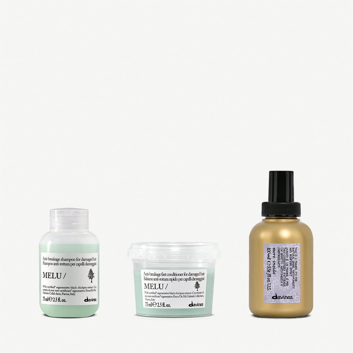 Kit Découverte Cheveux Longs 1 1 kitDavines