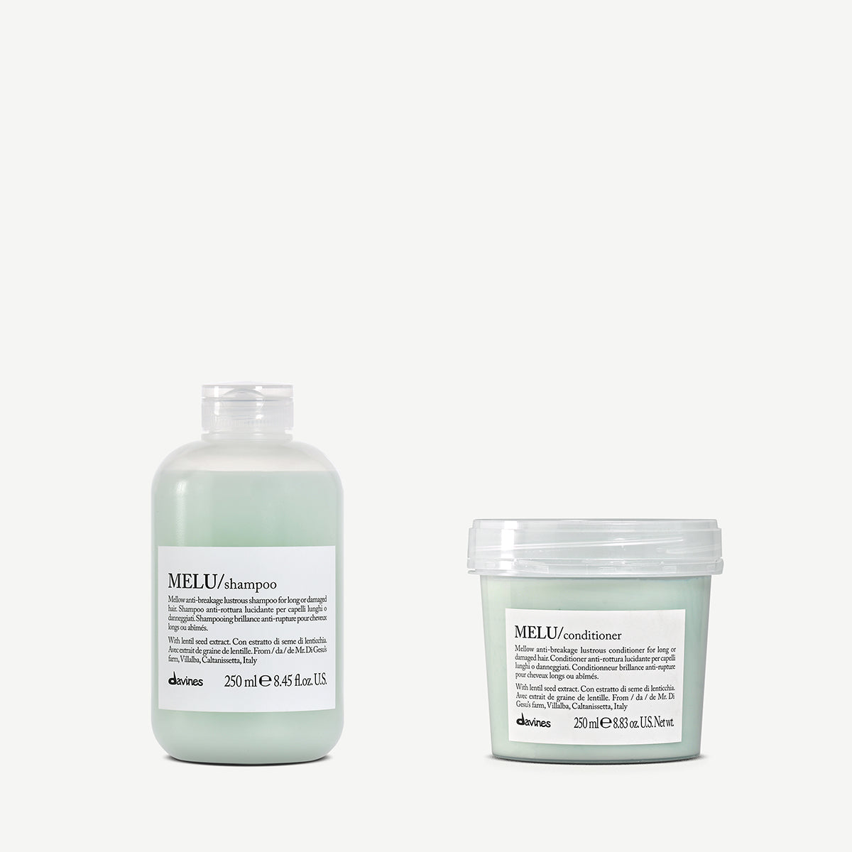 MELU Duo 1 2 pz.Davines france