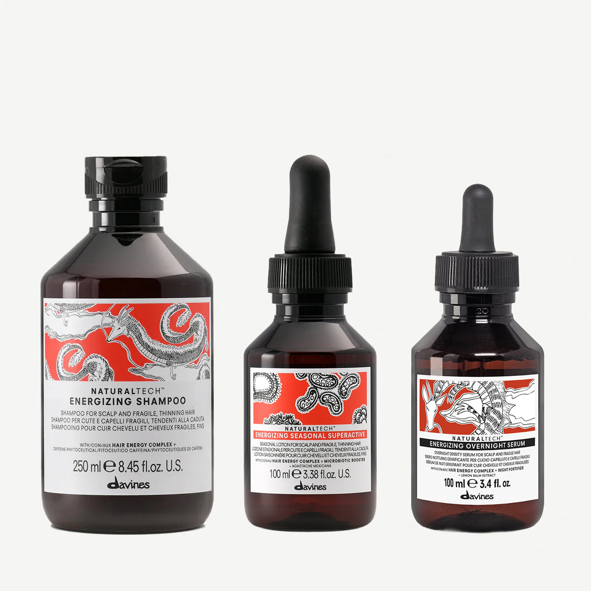 KIT SAISONNIER JOUR & NUIT 1 Davines