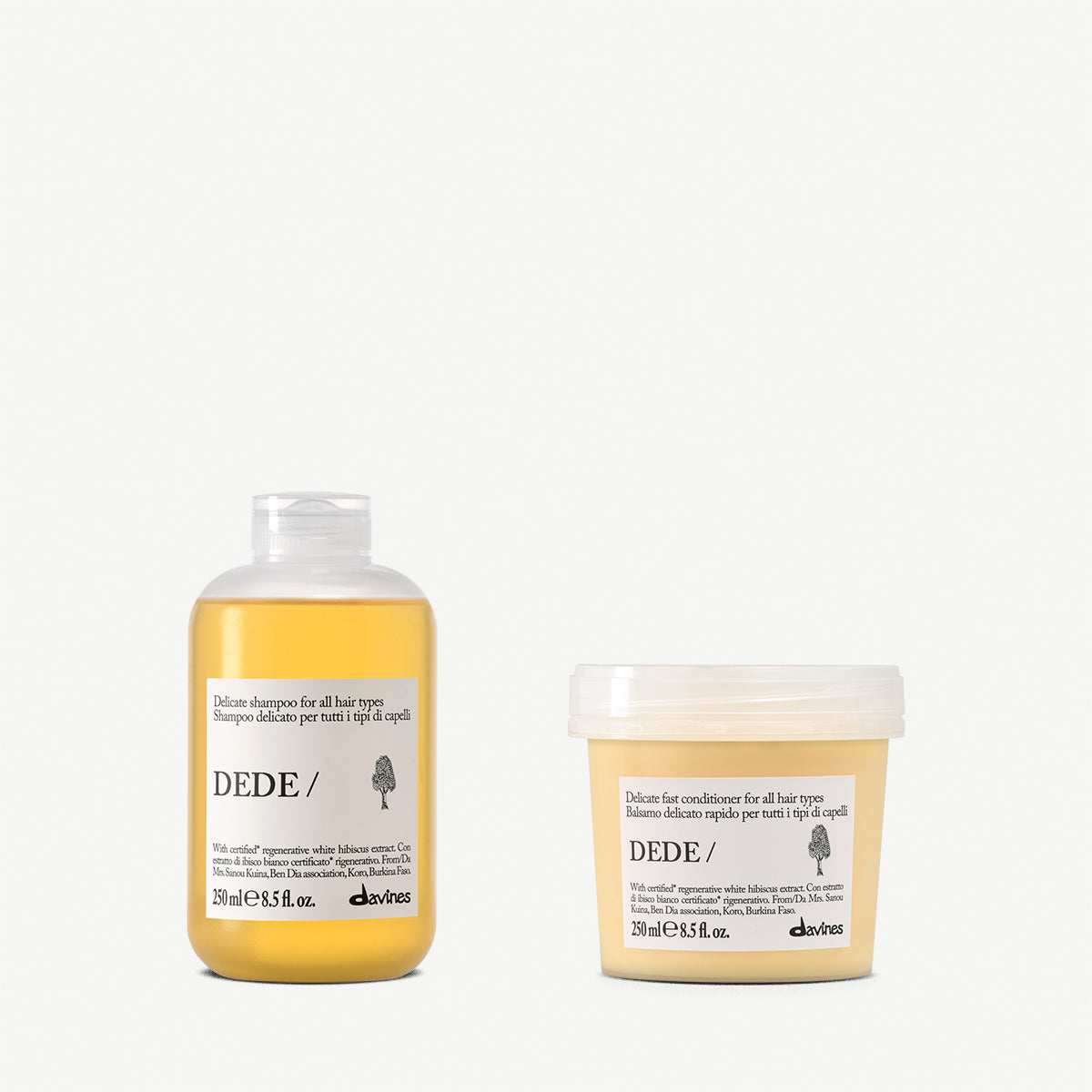DEDE Duo 1 Davines