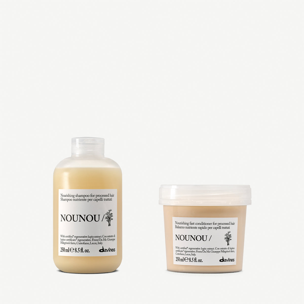 NOUNOU Duo 1 Davines