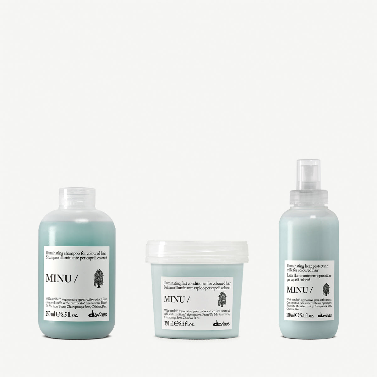 Kit MINU 1 1 kitDavines