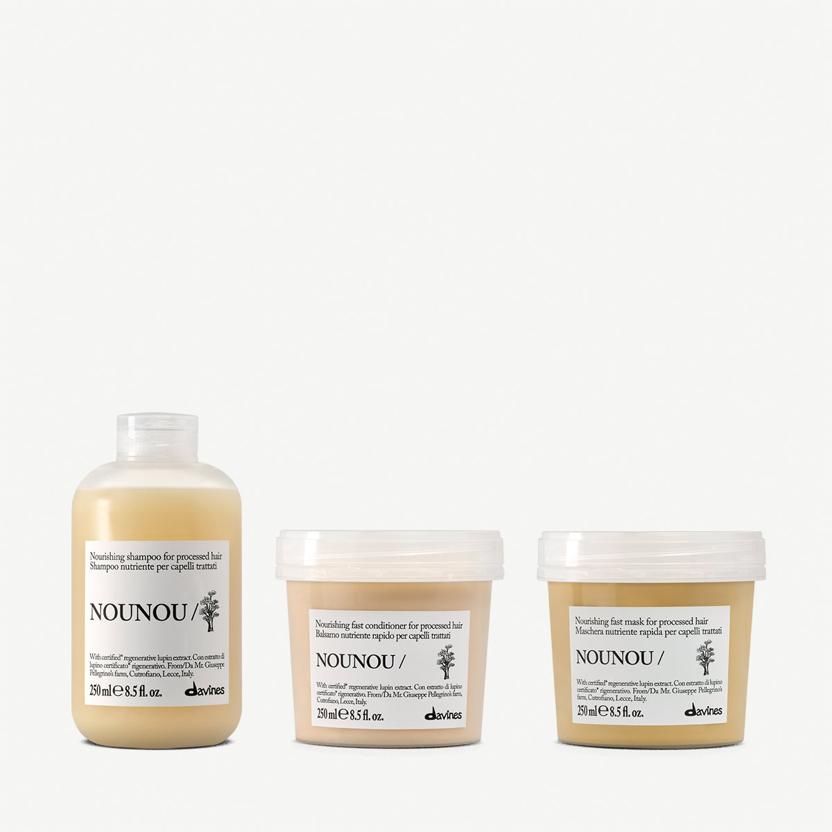 Kit NOUNOU 1 1 kitDavines