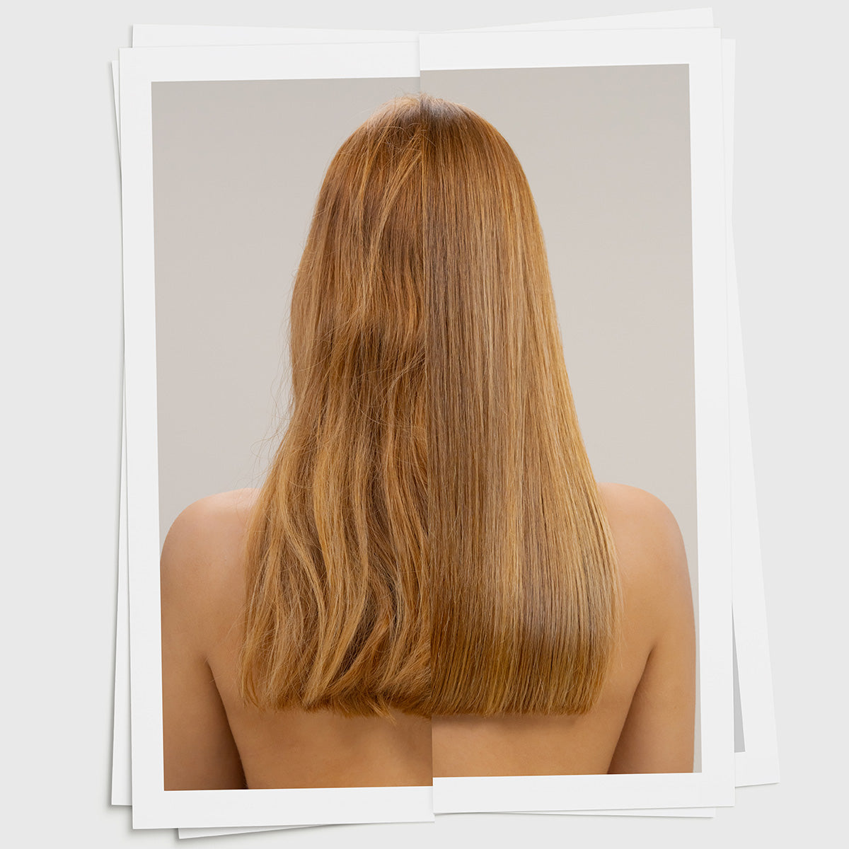 Davines France HEART OF GLASS Rich Conditioner - Après-shampoing bleu nourrissant et fortifiant pour cheveux blonds naturels ou traités