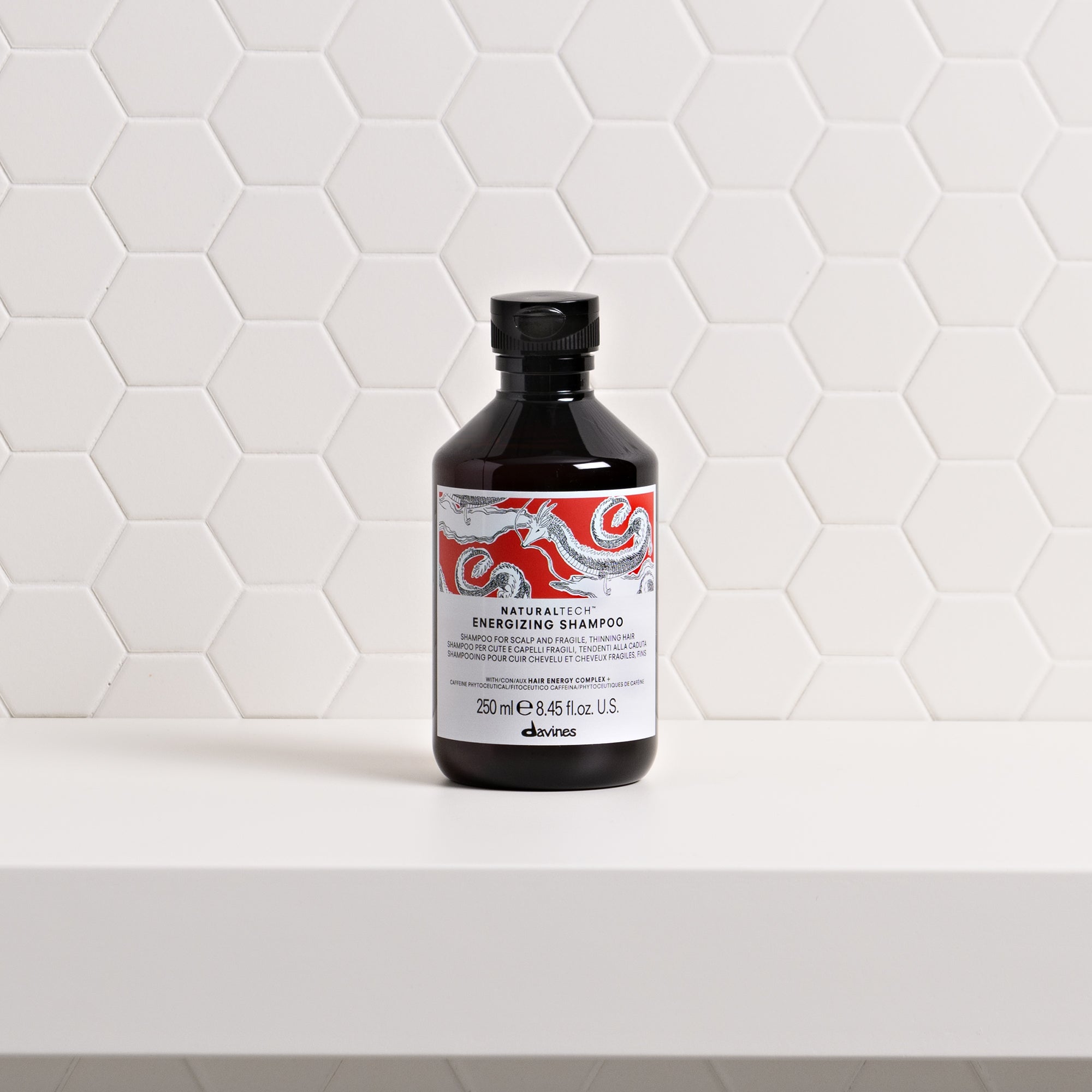 Davines France Duo stimulant ENERGIZING - Soin revitalisant saisonnier