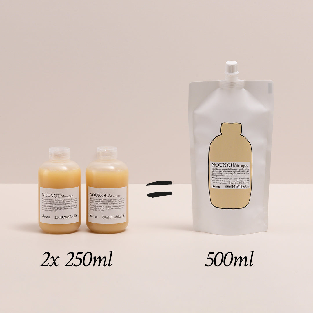 Éco-recharge NOUNOU Shampoo