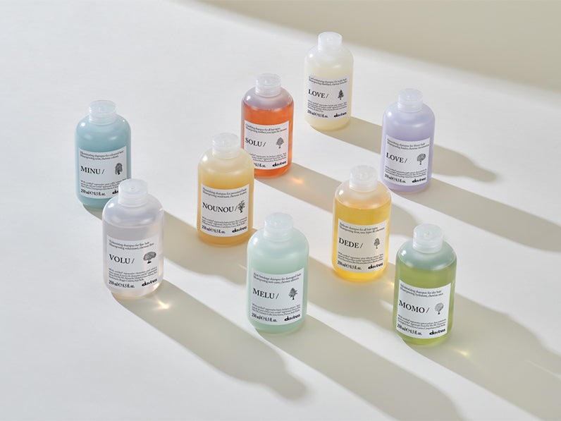 Editorial banner Essential Haircare salon locator