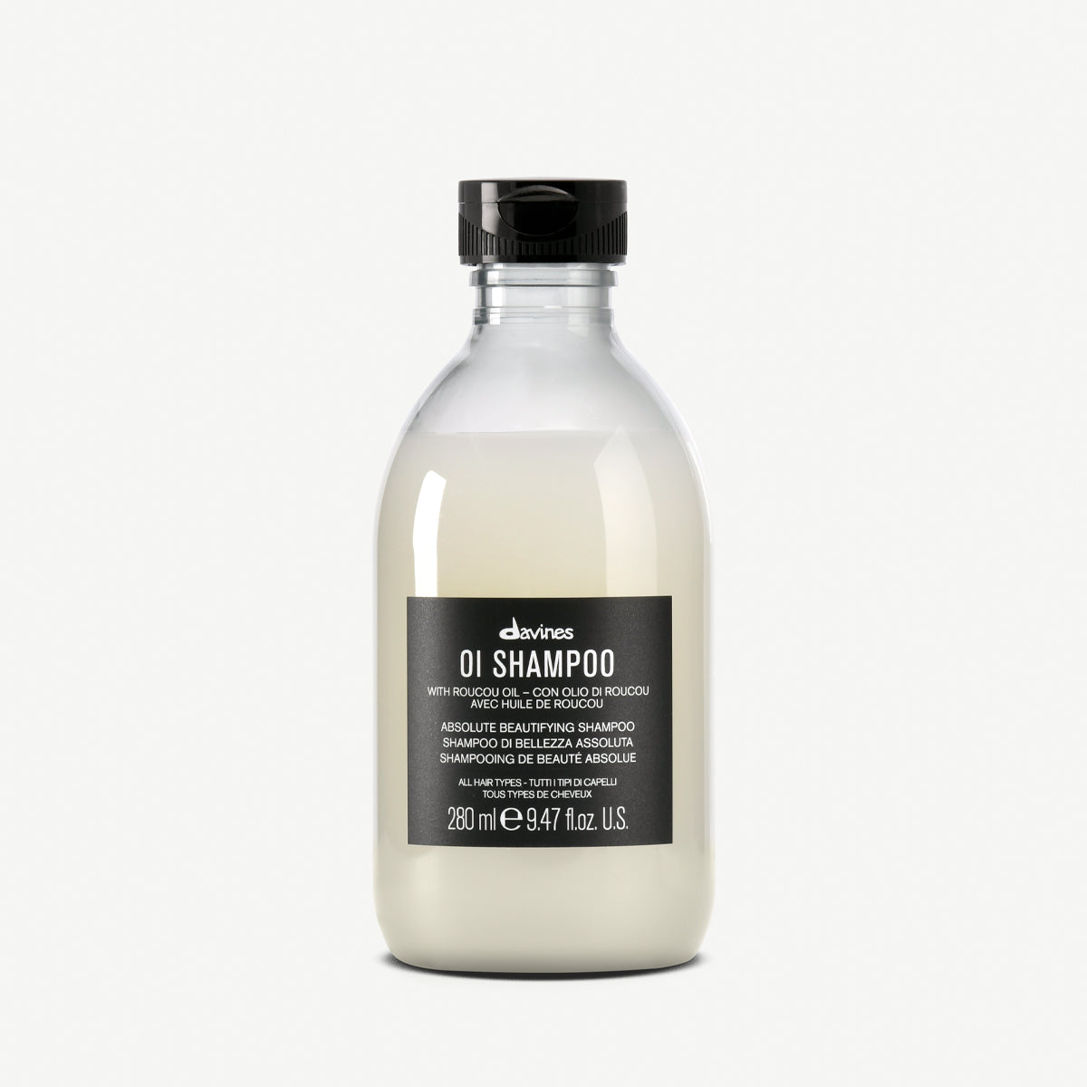 OI Shampoo 1 280 mlDavines