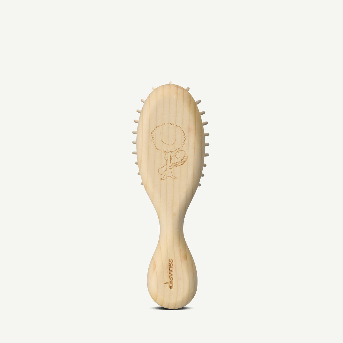 Davines France Brosse à cheveux - Conçue par TEK, en édition limitée pour Davines
