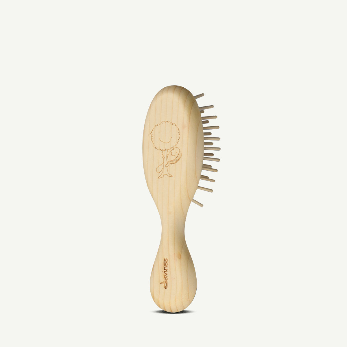 Davines France Brosse à cheveux - Conçue par TEK, en édition limitée pour Davines