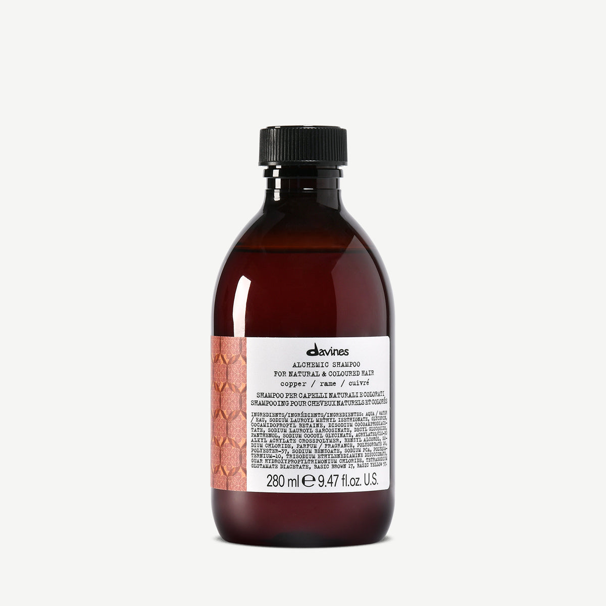 ALCHEMIC Shampoo Copper 1 280 mlDavines