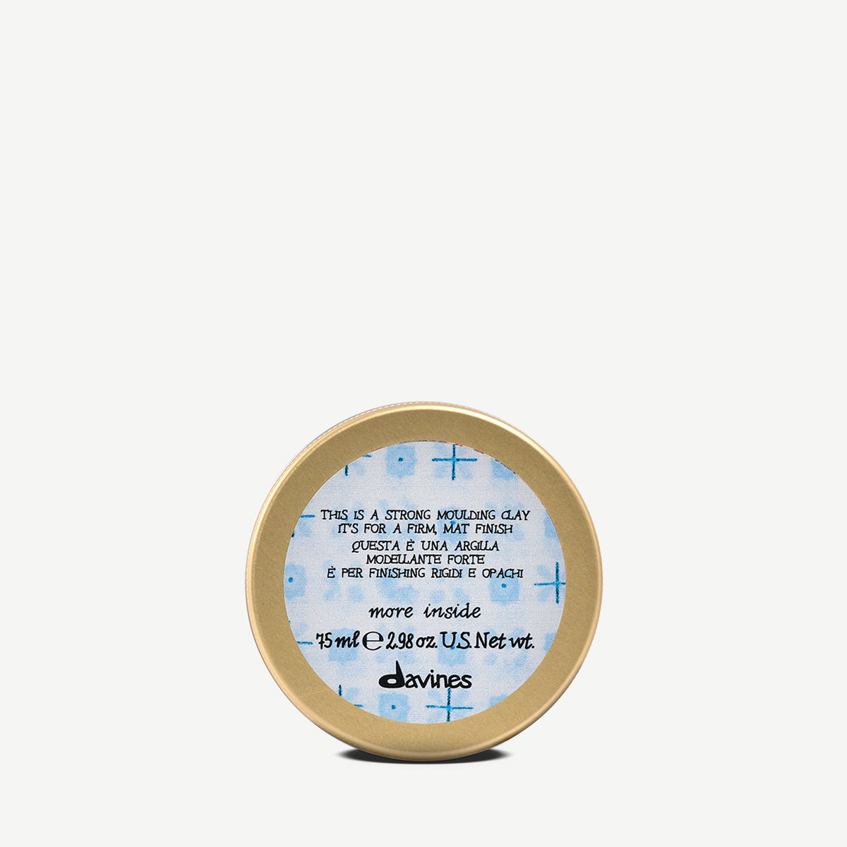 This is a Strong Moulding Clay