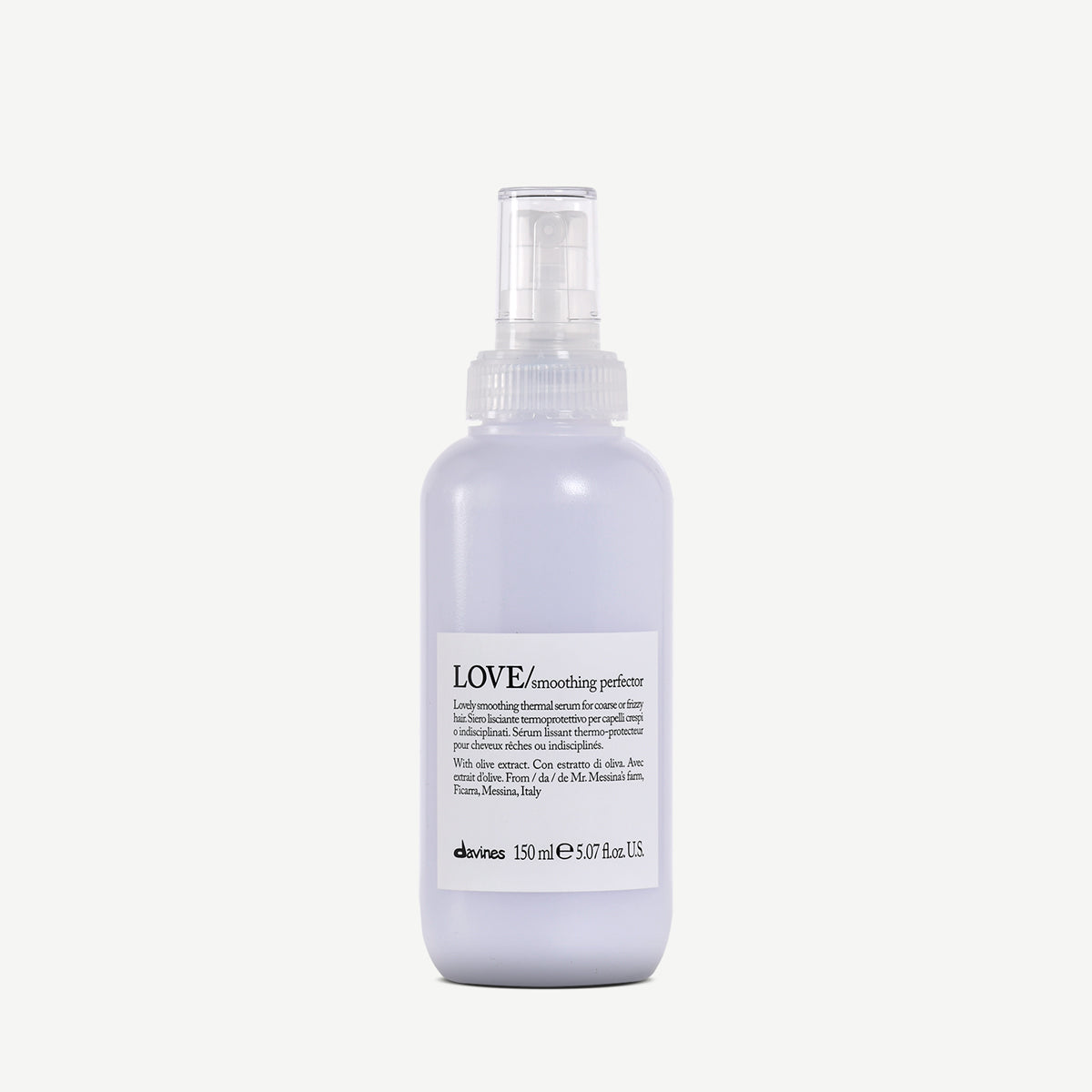 LOVE Smoothing Perfector 1  150 mlDavines