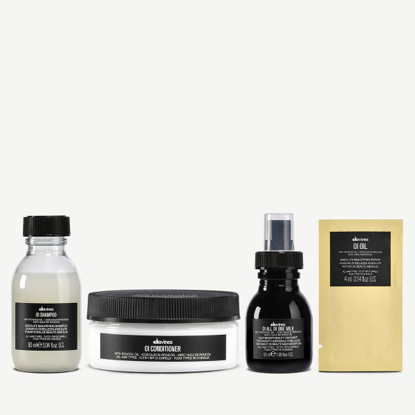 Kit voyage OI 1  Davines france