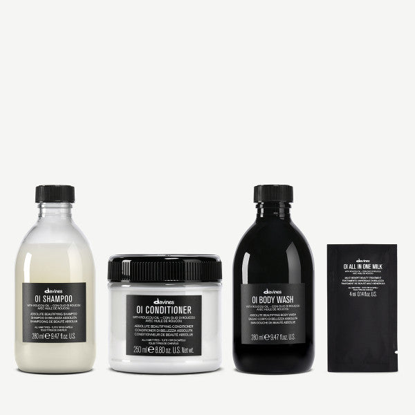 Kit Douche de beauté OI 1 Davines france