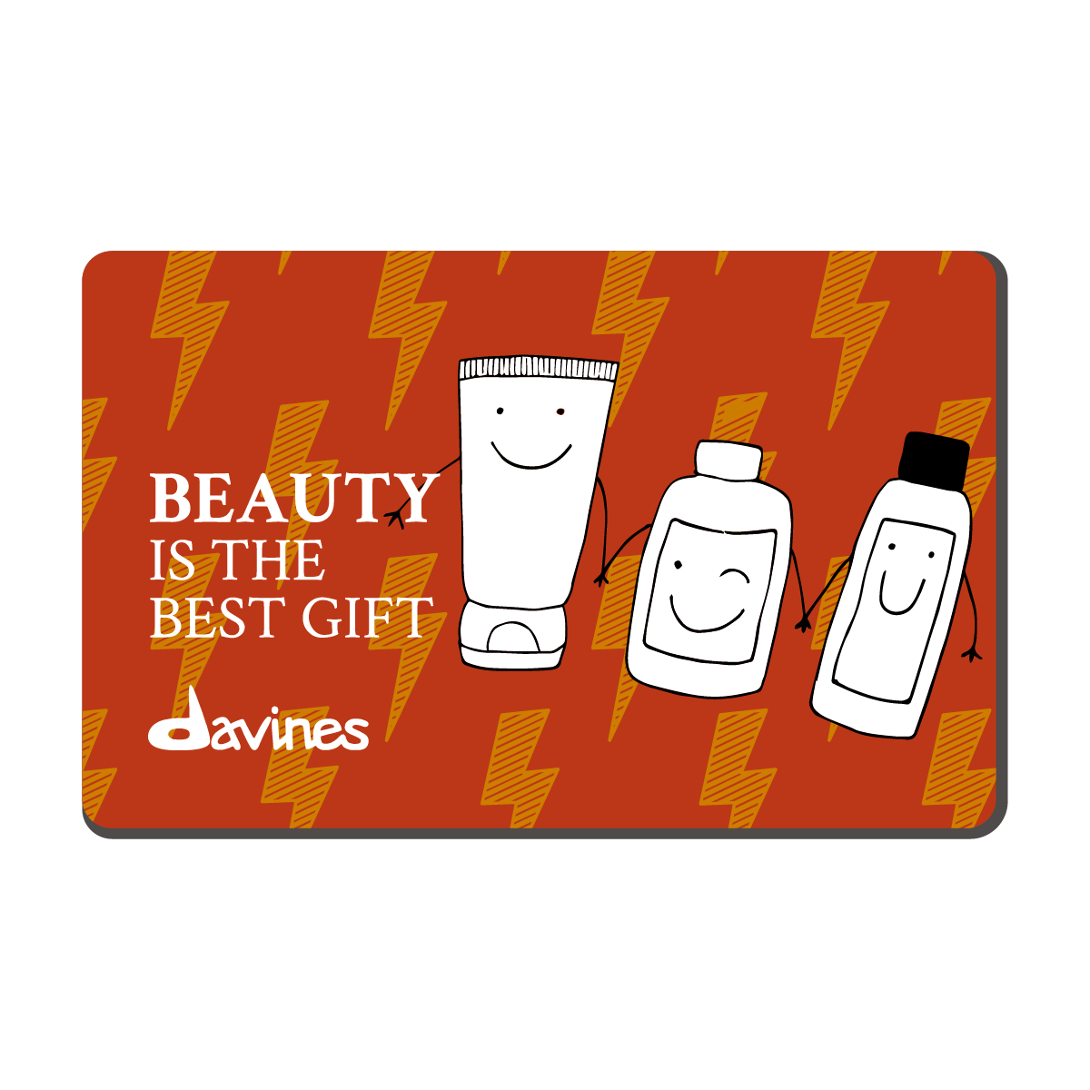 E-Carte Cadeau Bonnes Fêtes 1 25 €Davines