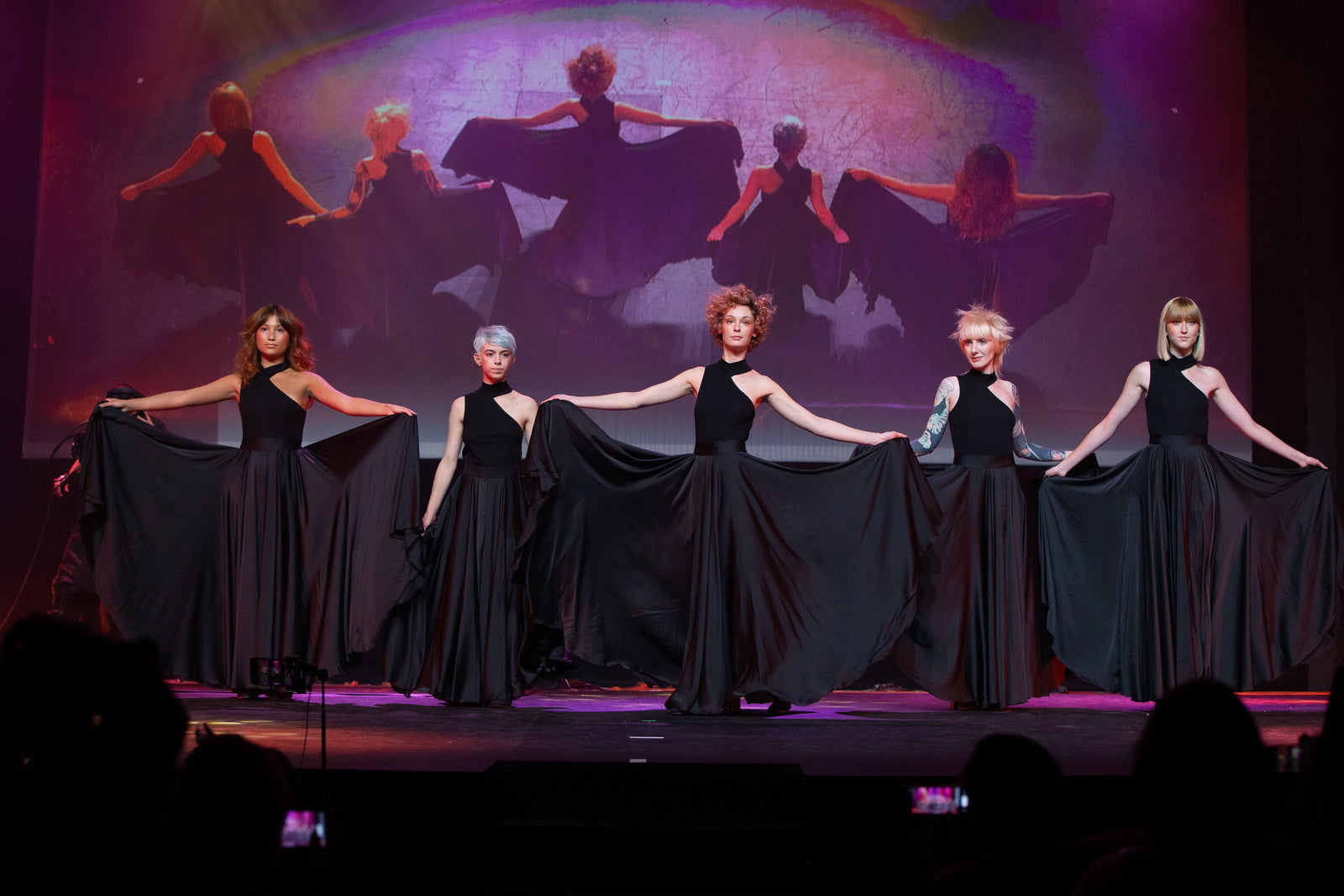 Community Hair Show et Tribu-te Show 2021